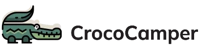 CrocoCamper лого